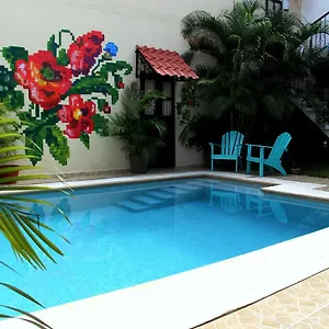 Casa Akbal (adults Only) Bed & Breakfast
